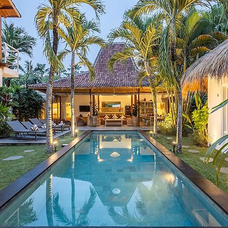 Villa Riva By Optimum Bali Villas 塞米亚克 外观 照片
