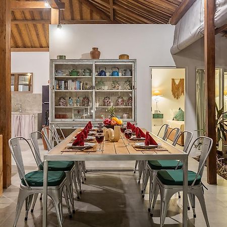 Villa Riva By Optimum Bali Villas 塞米亚克 外观 照片