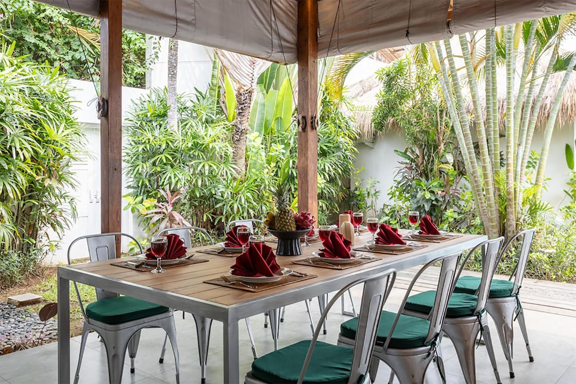 Villa Riva By Optimum Bali Villas 塞米亚克 外观 照片