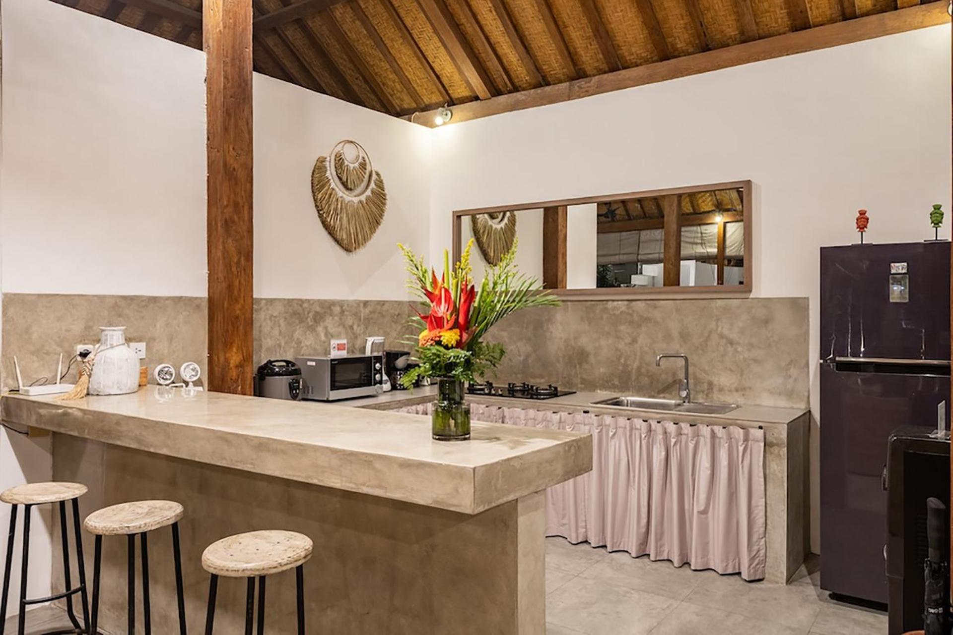 Villa Riva By Optimum Bali Villas 塞米亚克 外观 照片