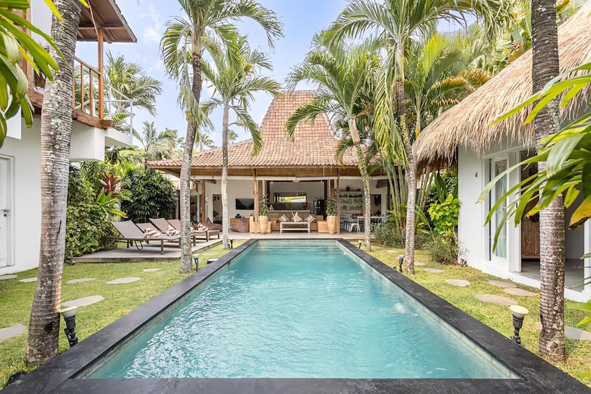 Villa Riva By Optimum Bali Villas 塞米亚克 外观 照片