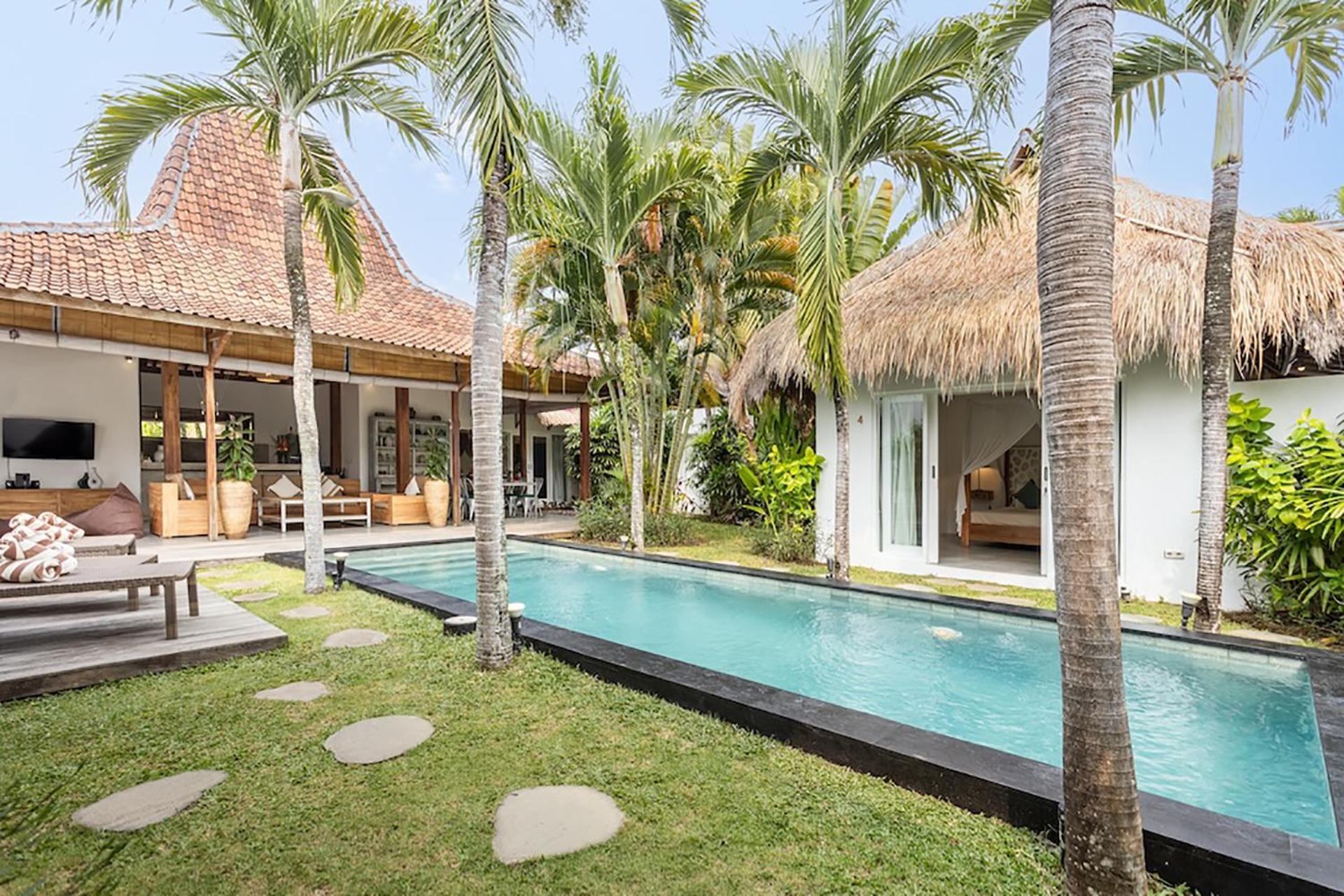 Villa Riva By Optimum Bali Villas 塞米亚克 外观 照片