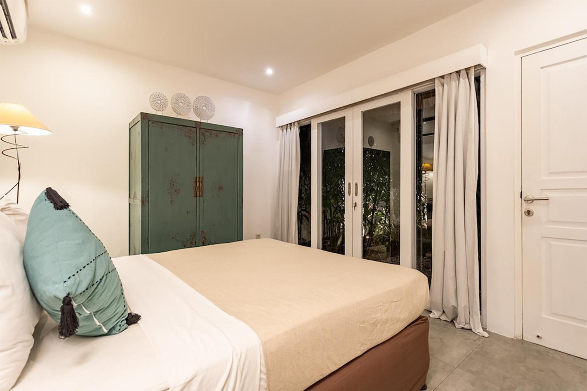 Villa Riva By Optimum Bali Villas 塞米亚克 外观 照片