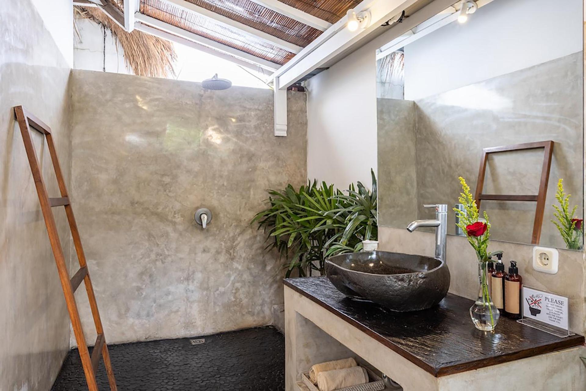 Villa Riva By Optimum Bali Villas 塞米亚克 外观 照片