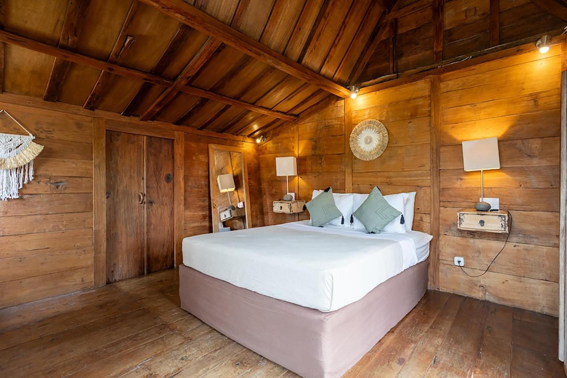 Villa Riva By Optimum Bali Villas 塞米亚克 外观 照片